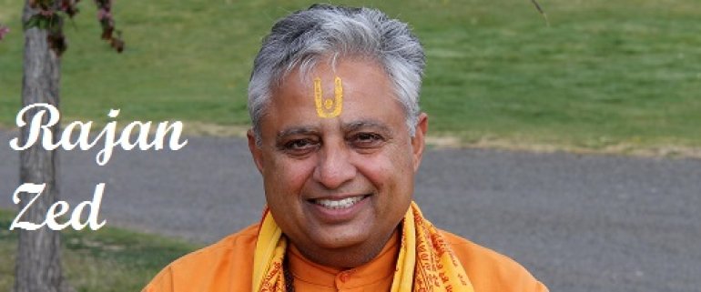 Rajan Zed